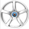 Porsche Carrera GT Sterling Silver Wheel Img 1