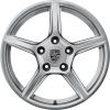 Porsche Boxster IV Brilliant Silver Wheel Img 1