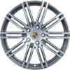Porsche 911 Turbo III Titanium Dark Wheel Img 1