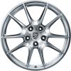 Porsche Carrera S III Brilliant Chrome Wheel Img 1