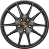 Porsche Carrera S III Platinum Satin Matt Wheel Img 1