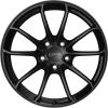 Porsche GT 4 [981] Satin Black Wheel Img 1