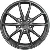 Porsche GT 4 [981] Platinum Satin Matt Wheel Img 1