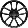 Porsche GT 4 Satin Black Wheel Img 1