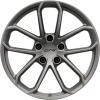 Porsche GT 4 Platinum Satin Matt Wheel Img 1