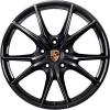 Porsche Carrera S IV Gloss Black Wheel Img 1