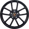 Porsche Style Edition Gloss Black Wheel Img 1