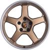 Porsche Boxster 25 Years Neodyme Wheel Img 1