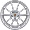 Porsche Boxster Spyder Brilliant Chrome Wheel Img 1