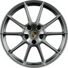 Porsche Boxster Spyder Platinum Satin Matt Wheel Img 1