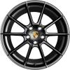 Porsche Boxster Spyder Satin Black Wheel Img 1