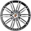 Porsche 911 Turbo IV Titanium Dark Wheel Img 1