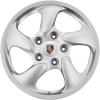 Porsche Boxster S [986] Sterling Silver Wheel Img 1