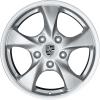 Porsche Boxster [v1] Sterling Silver Wheel Img 1