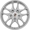 Porsche Boxster S II [986] Sterling Silver Wheel Img 1