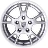 Porsche Boxster II Sterling Silver Wheel Img 1