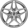 Porsche Boxster III Sterling Silver Wheel Img 1