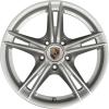 Porsche Boxster S II [987] Sterling Silver Wheel Img 1
