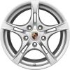 Porsche Cayman S II Sterling Silver Wheel Img 1