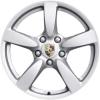 Porsche Cayman S Sterling Silver Wheel Img 1