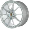 Porsche RS Spyder Design [987] Sterling Silver Wheel Img 2