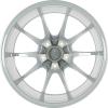Porsche RS Spyder Design [987] Sterling Silver Wheel Img 3