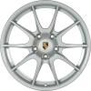 Porsche RS Spyder Design [987] Sterling Silver Wheel Img 1