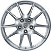 Porsche Carrera S III Brilliant Chrome (BBS) Wheel Img 1