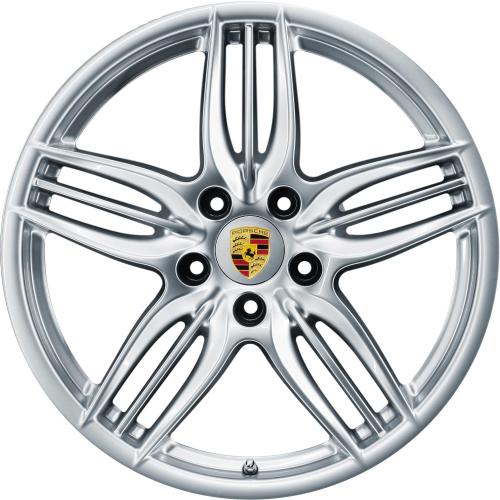 Porsche Alloys from Alloy Wheels Direct