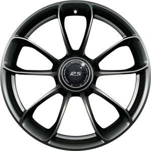 Porsche GT2 RS [991] Satin Black Alloy Wheel - Sizes 20in, 21in