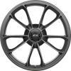 Porsche GT2 RS [991] Platinum Satin Matt Wheel Img 1