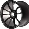 Porsche GT3 RS [991] Platinum Satin Matt Wheel Img 2