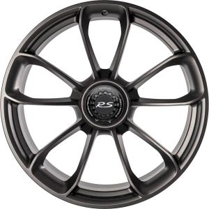 Porsche GT3 RS [991] Platinum Satin Matt Alloy Wheel - Sizes 20in, 21in