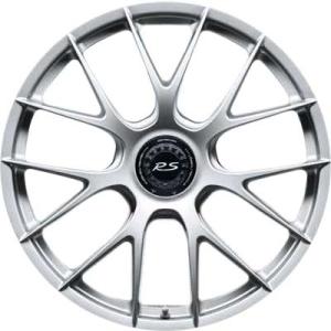 Porsche GT RS Magnesium [991] Brilliant Silver Alloy Wheel - Sizes 20in, 21in