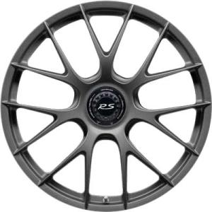 Porsche GT RS Magnesium [991] Platinum Satin Matt Alloy Wheel - Sizes 20in, 21in