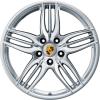 Porsche Sport Design II Brilliant Chrome Wheel Img 1
