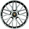 Porsche 911 Turbo S II Gloss Black Wheel Img 1