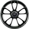 Porsche GT2 RS [991] Satin Black Wheel Img 1