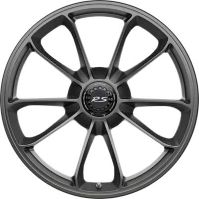Porsche GT2 RS [991] Platinum Satin Matt Alloy Wheel Product Image #1