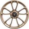 Porsche GT3 RS [991] Aurum High Gloss Wheel Img 1