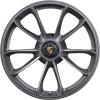 Porsche GT3 [991] Platinum Satin Matt Wheel Img 1