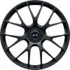Porsche GT RS Magnesium [991] Satin Black Wheel Img 1