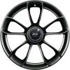 Porsche GT3 [991] Satin Black Wheel Img 1