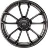 Porsche GT3 [991] Platinum Satin Matt Wheel Img 1