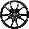 Porsche Carrera S IV Gloss Black Wheel Img 1