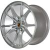 Porsche Carrera S IV Brilliant Chrome Wheel Img 2