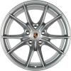 Porsche Carrera S IV Brilliant Chrome Wheel Img 1