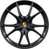 Porsche Carrera S IV Satin Black Wheel Img 1