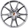 Porsche Carrera S IV Brilliant Chrome Wheel Img 1