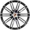 Porsche 911 Turbo IV Gloss Black Wheel Img 1